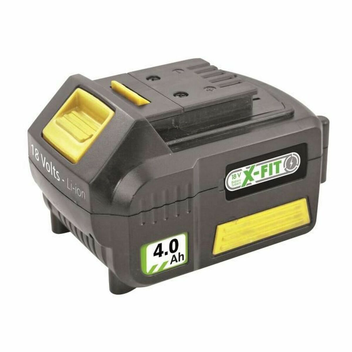 Rechargeable lithium battery Fartools X-FIT – XF-BAT-40 18 V