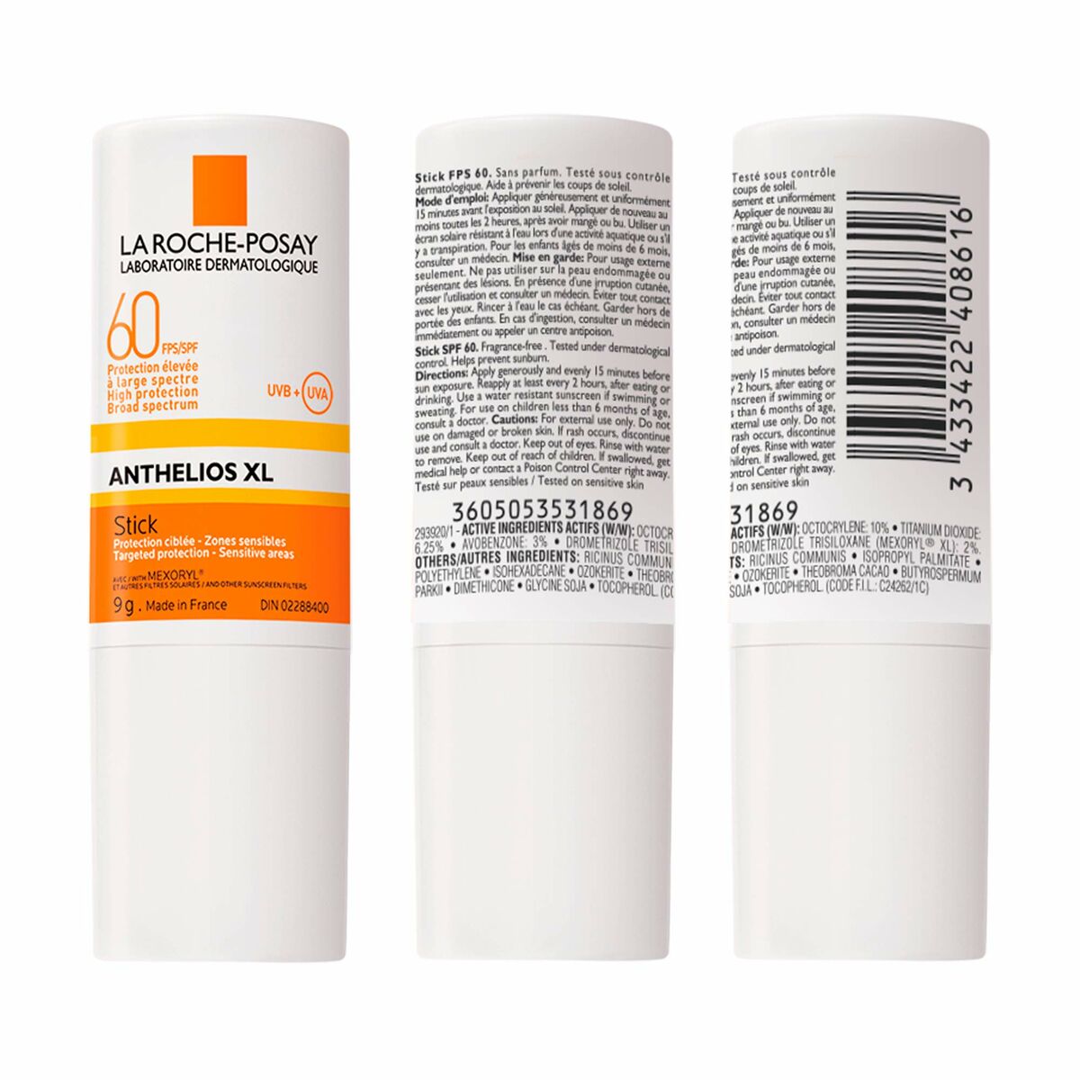 Facial Sun Cream La Roche Posay Anthelios Xl Spf 50