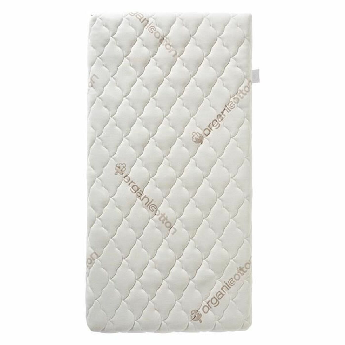 Cot mattress P’TIT LIT Organic Cotton 120 x 60 cm