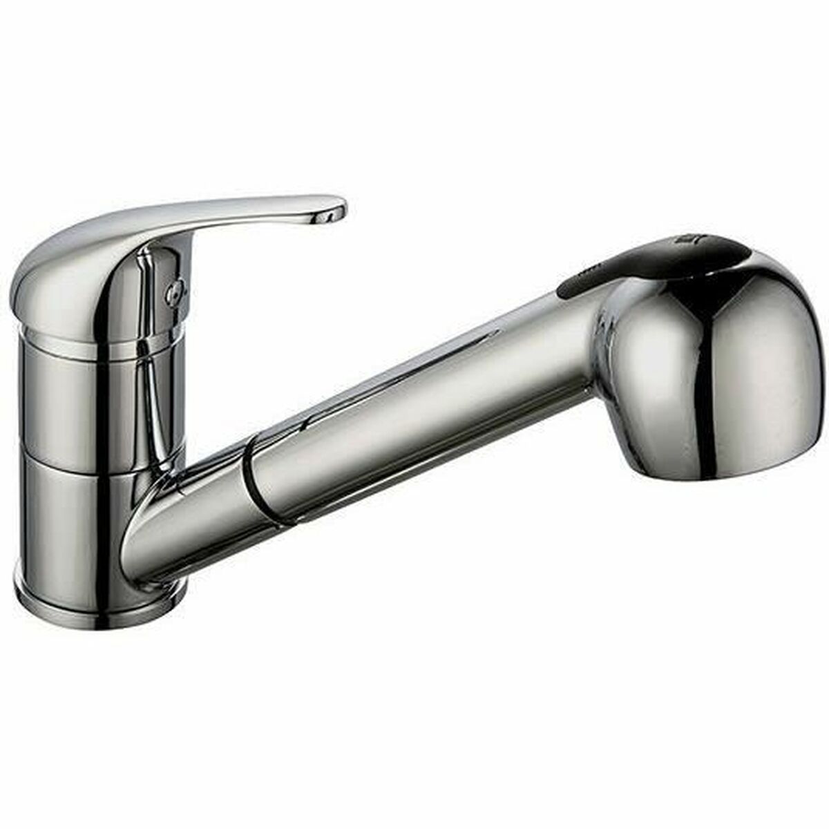 Mixer Tap EDOUARD ROUSSEAU – ARES Grey Mixer Tap EDOUARD ROUSSEAU – ARES Grey