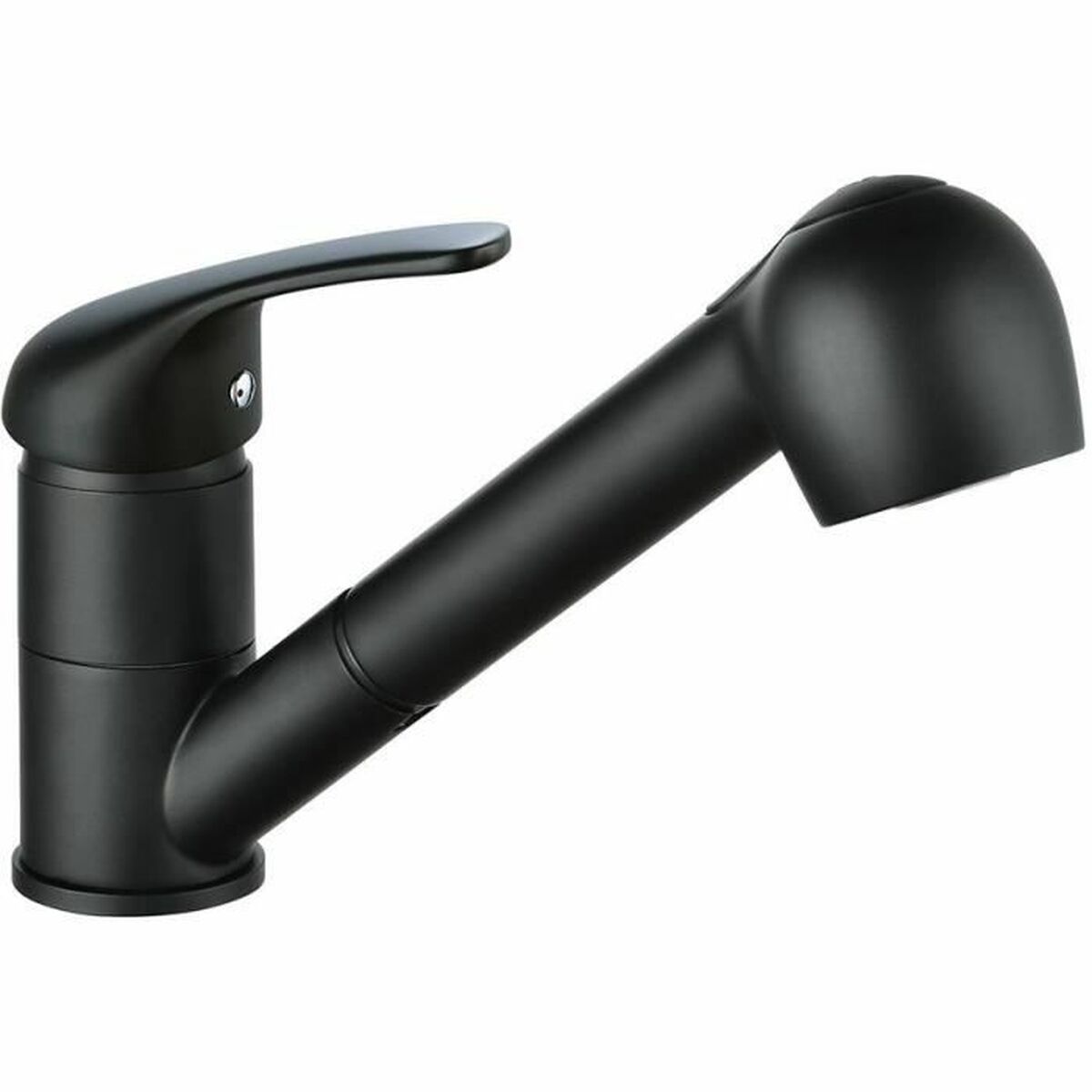 Kitchen Tap Rousseau ARES Black Matte finish Kitchen Tap Rousseau ARES Black Matte finish