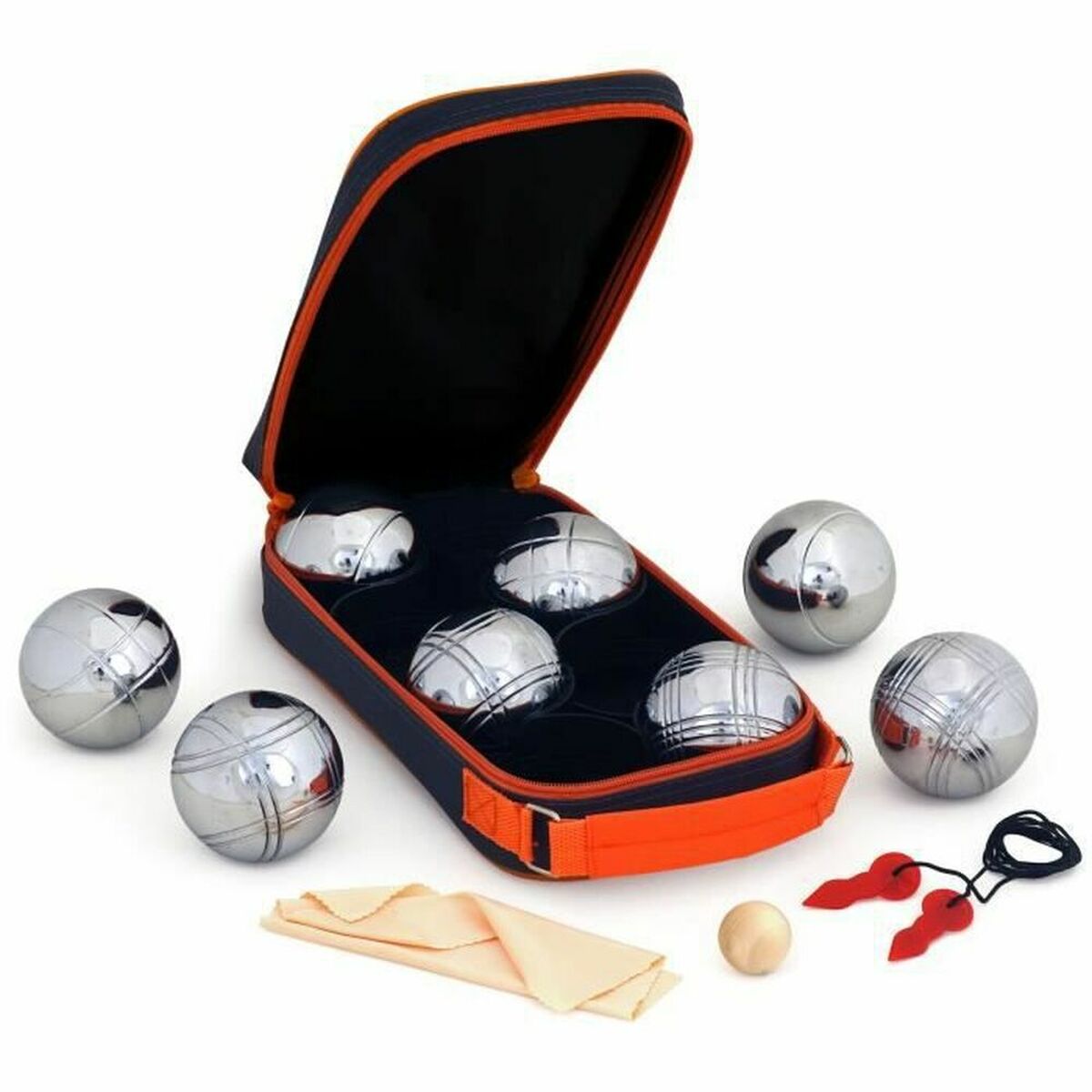 Boules Set K-Ro Space Quadrette Boules Set K-Ro Space Quadrette