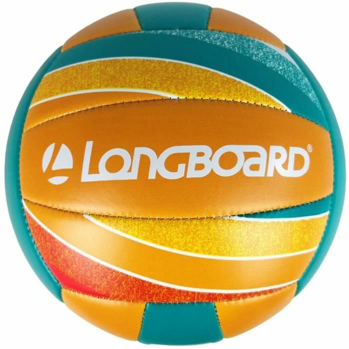 Volleyball Ball Longboard PVC Size 5 (Size 5) Volleyball Ball Longboard PVC Size 5 (Size 5)