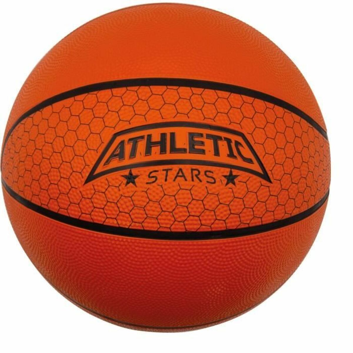Basketball Ball ATHLETIC STARS Orange Basketball Ball ATHLETIC STARS Orange