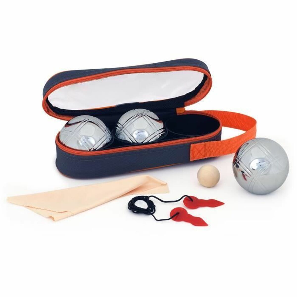 Boules Set Boules Set