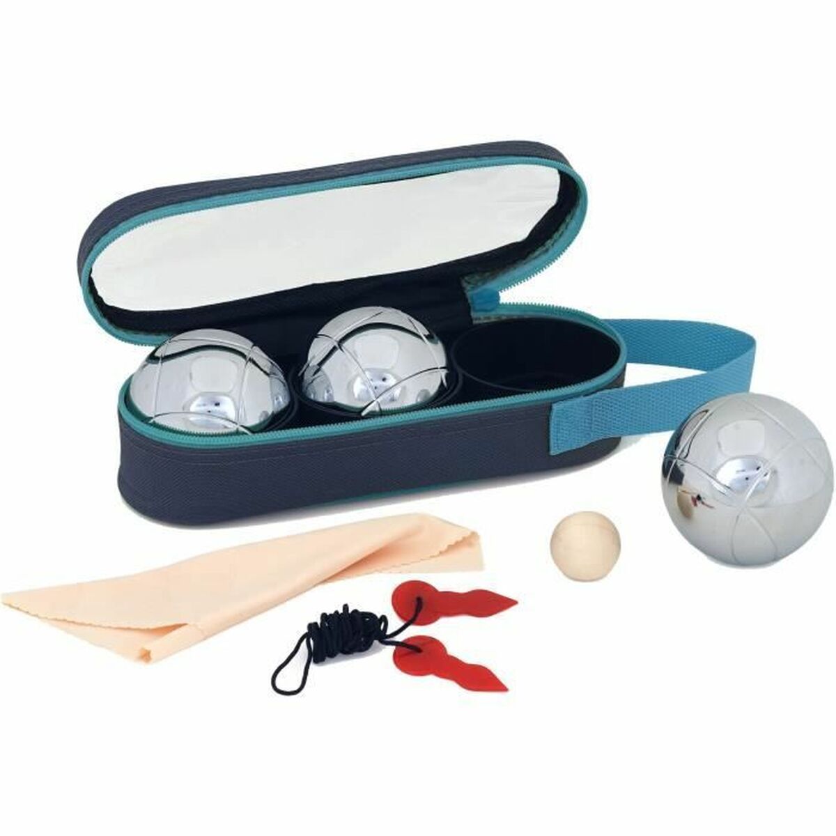 Boules Set Boules Set