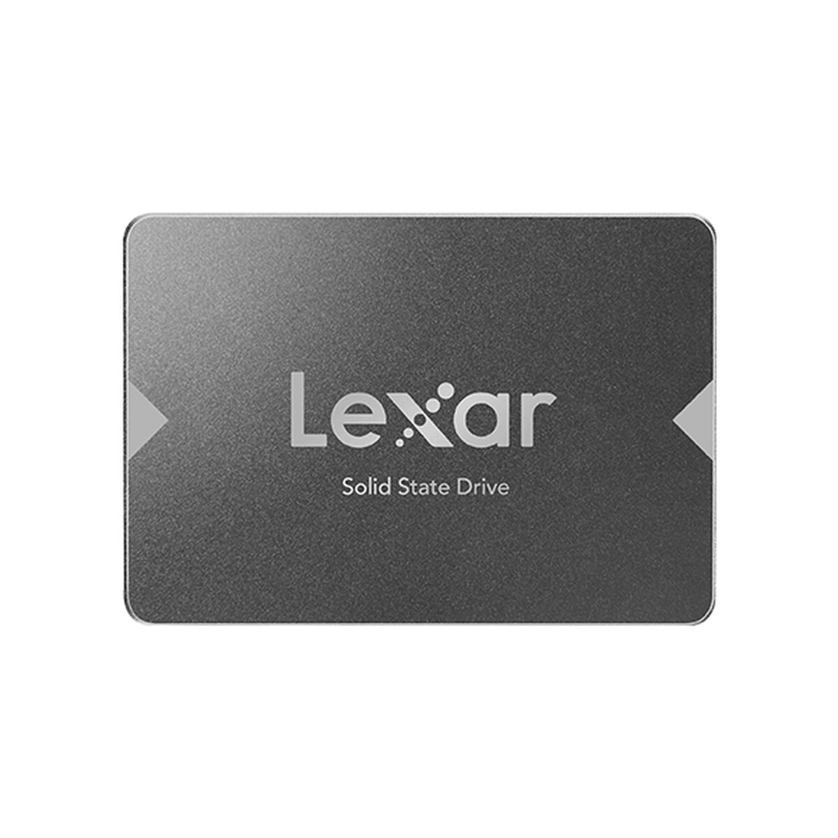 Hard Drive Lexar NS100 256 GB SSD Hard Drive Lexar NS100 256 GB SSD