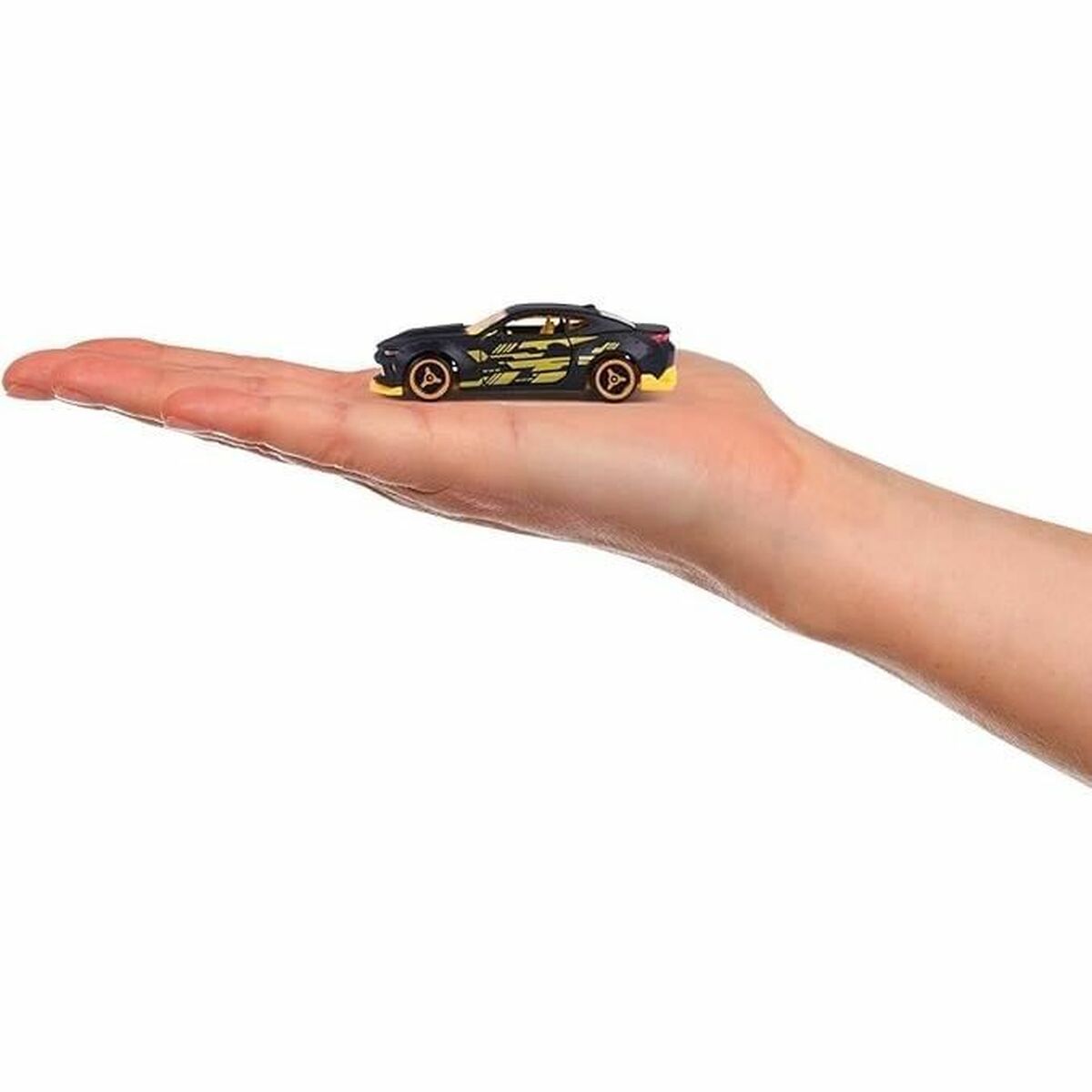 Action Figure Majorette Color Trace