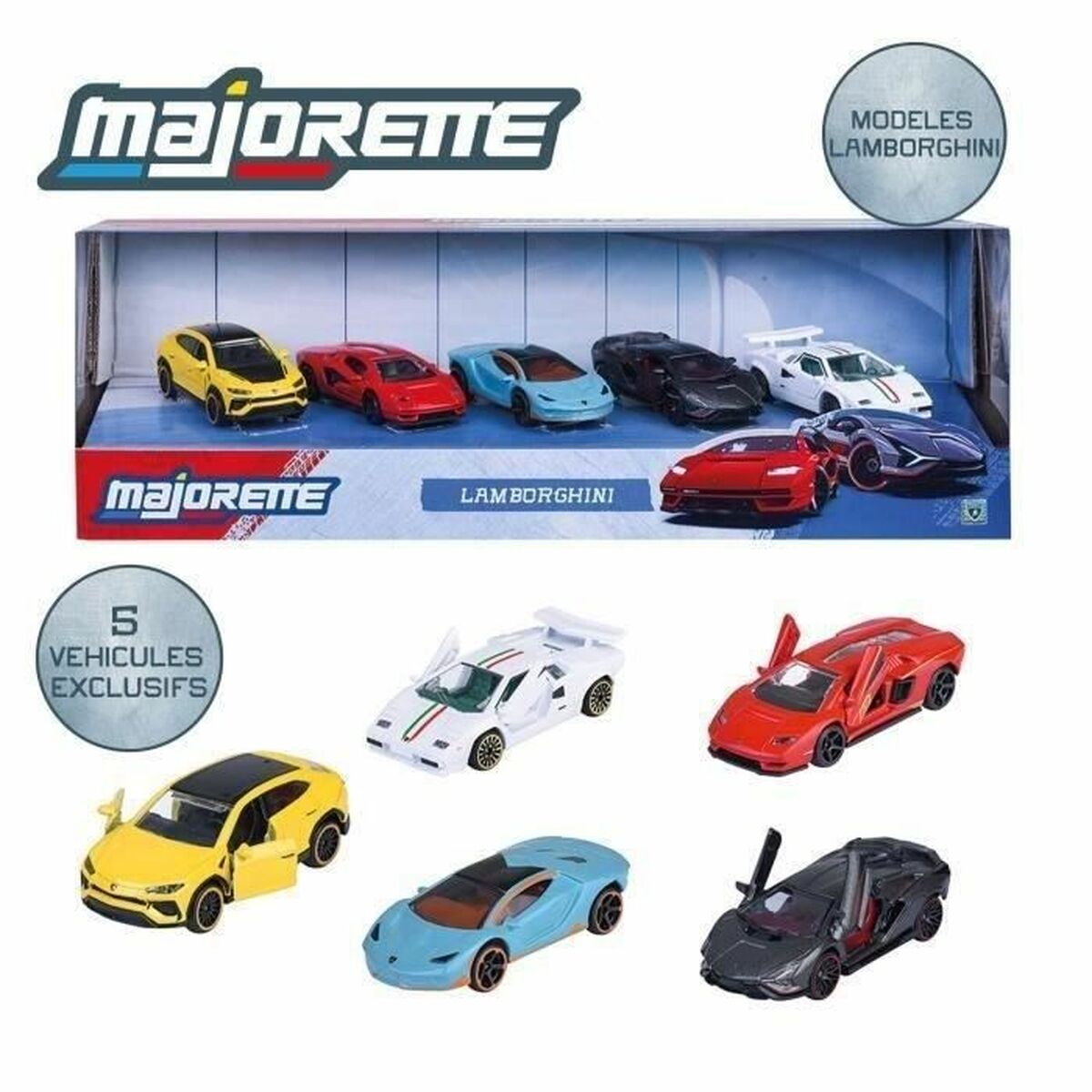Cleaning & Storage Kit Majorette