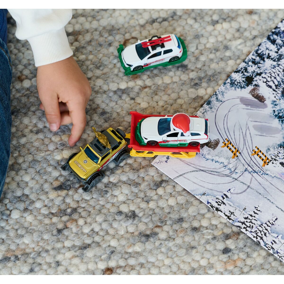 Cleaning & Storage Kit Majorette