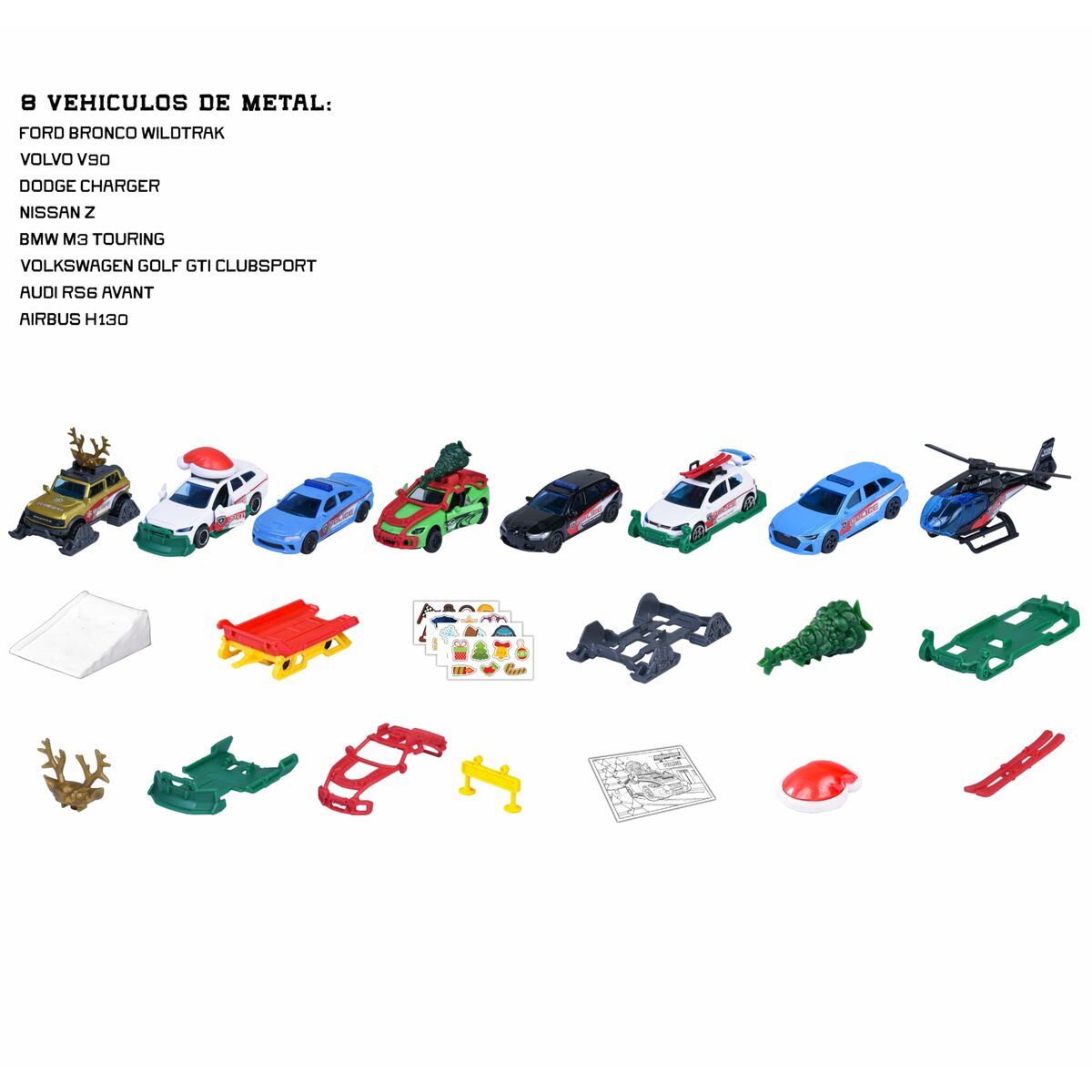 Cleaning & Storage Kit Majorette