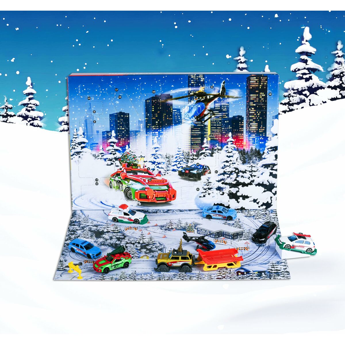 Cleaning & Storage Kit Majorette