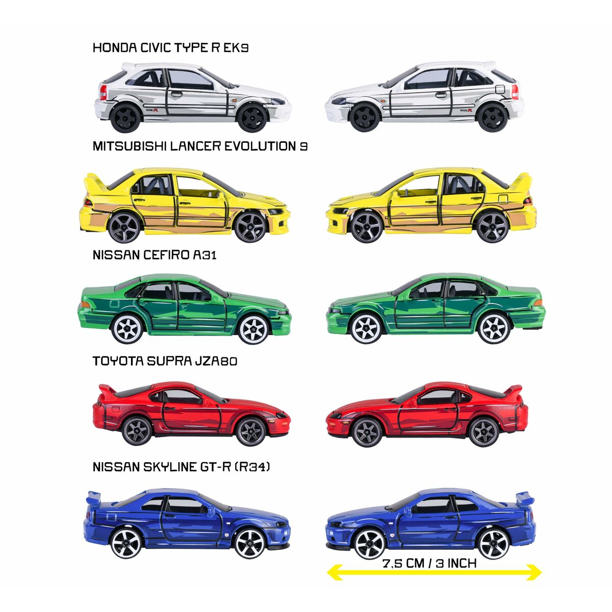 Cleaning & Storage Kit Majorette