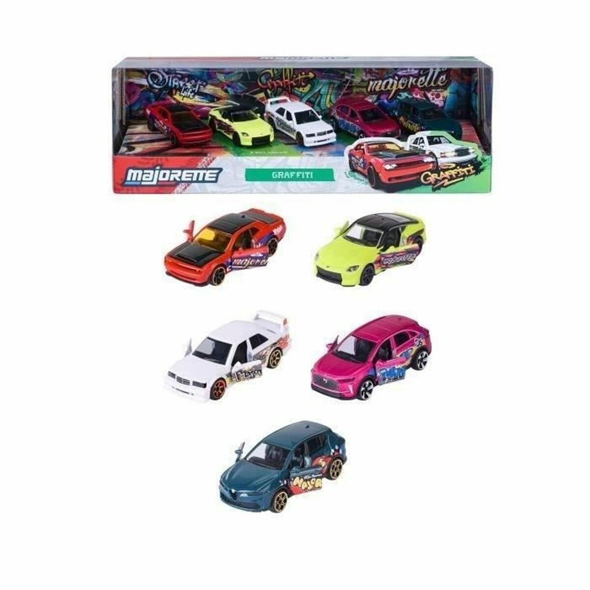 Playset Majorette Playset Majorette