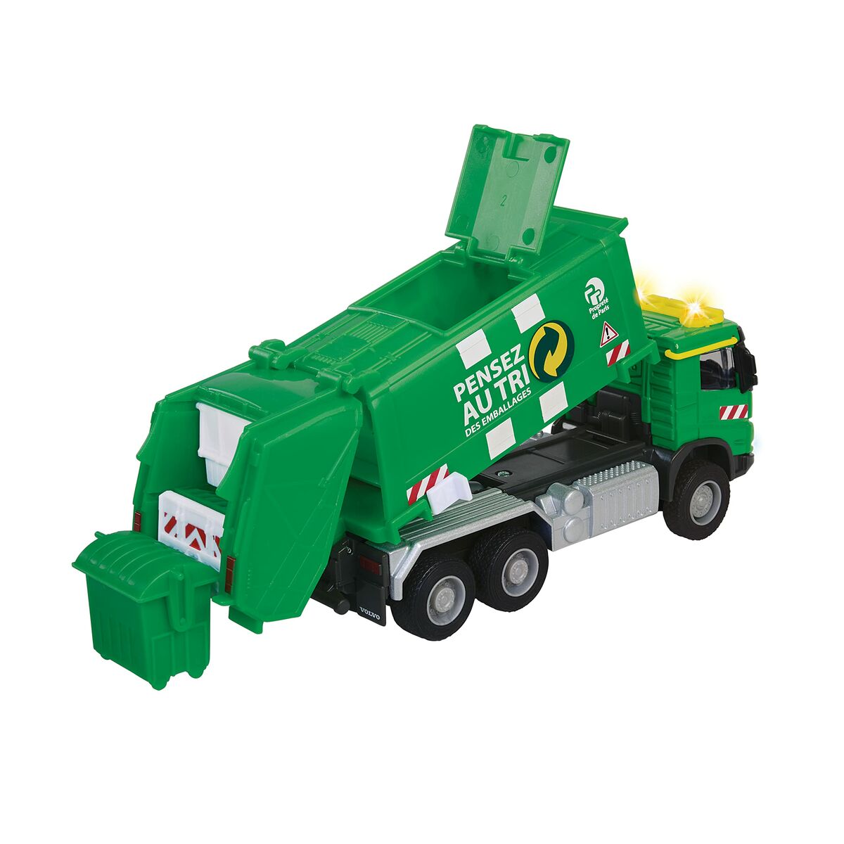 Garbage Truck Majorette Garbage Truck Majorette