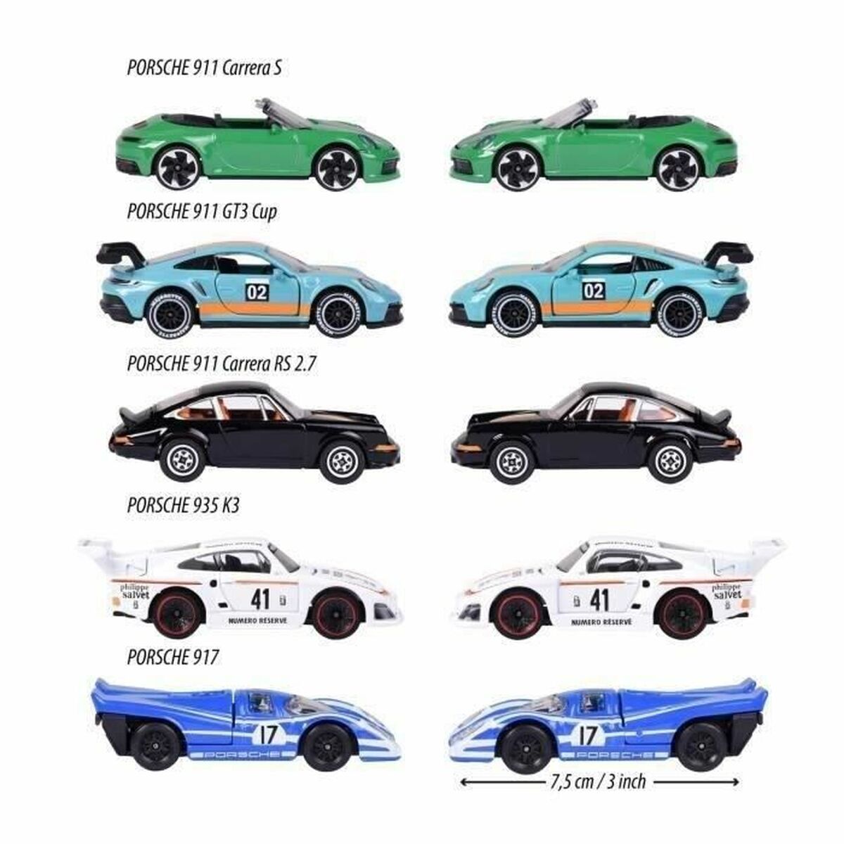 Racing car Smoby