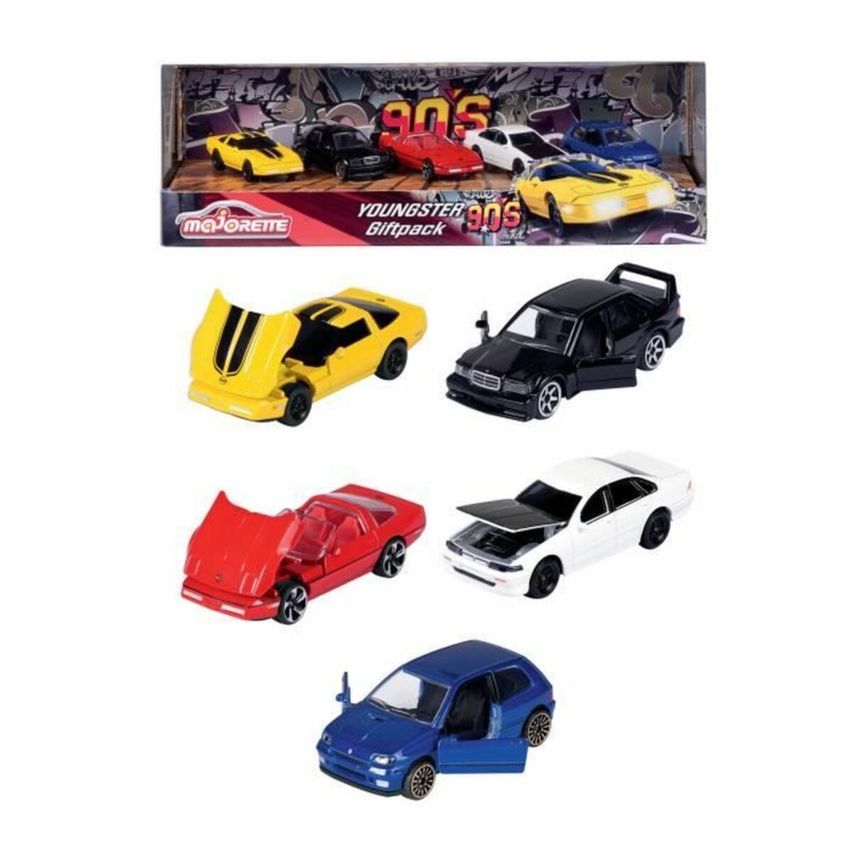 Racing car Majorette 90S Racing car Majorette 90S