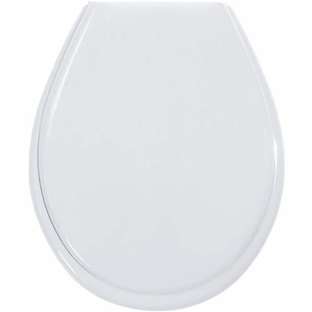 Toilet Seat Gelco White polypropylene Toilet Seat Gelco White polypropylene