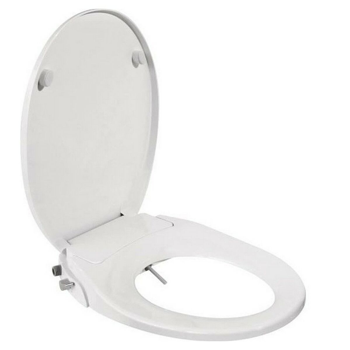 Toilet Seat Gelco Japanese Clenea White Toilet Seat Gelco Japanese Clenea White