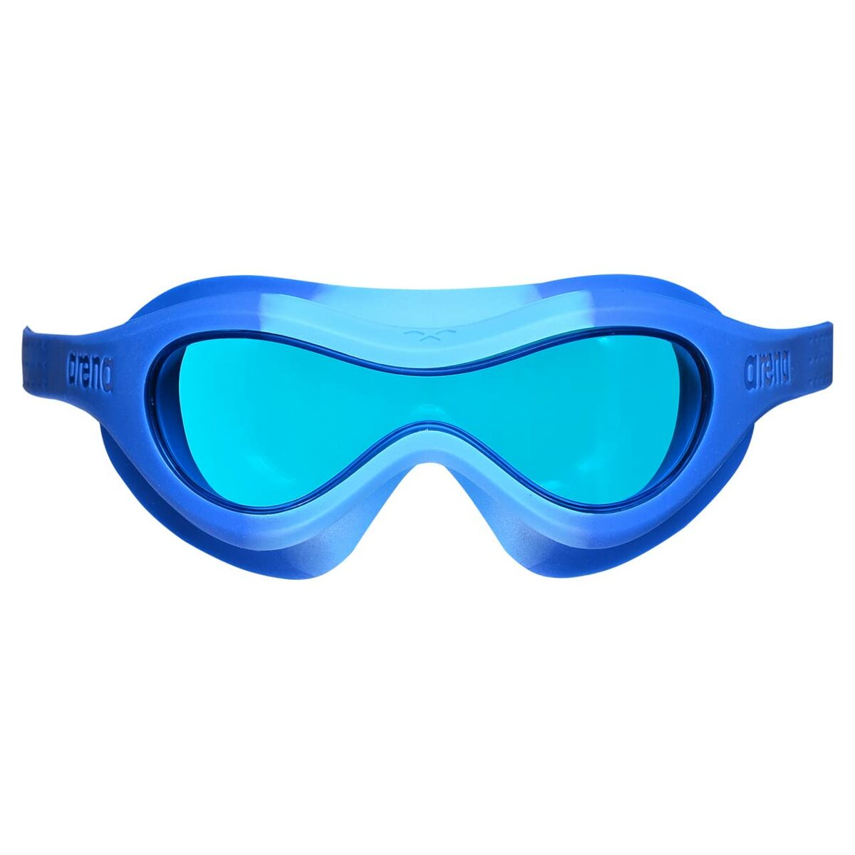 Children’s Swimming Goggles Arena Spider Kids Mask Blue