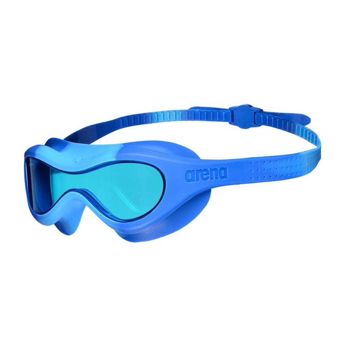 Children’s Swimming Goggles Arena Spider Kids Mask Blue