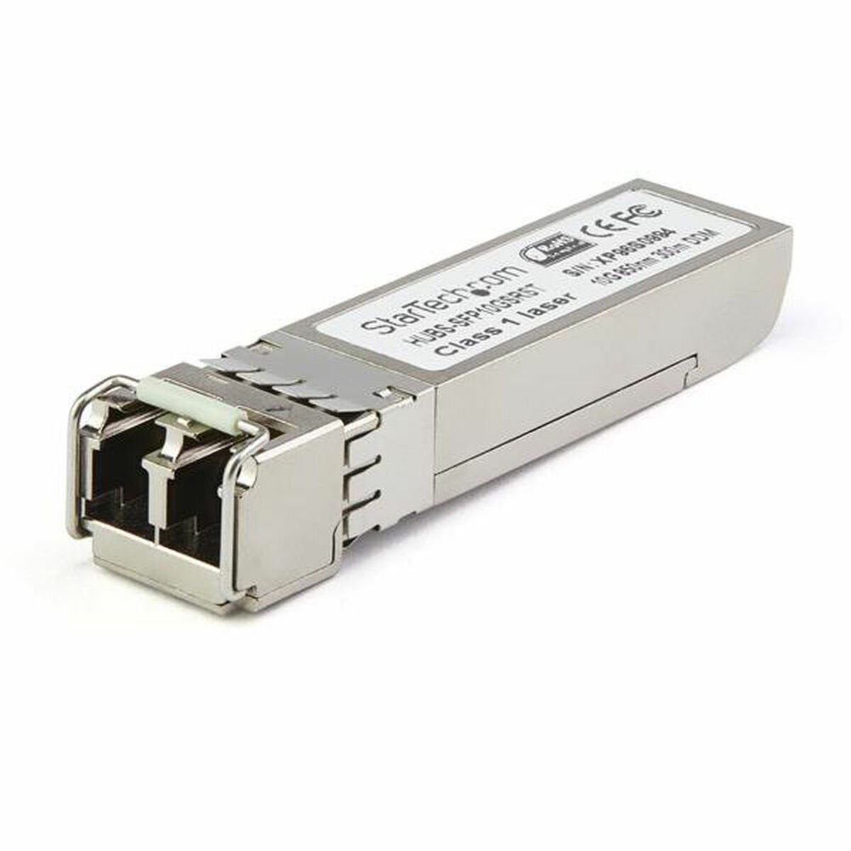 Multimode Media Converter Startech SFP10GSREMST Multimode Media Converter Startech SFP10GSREMST