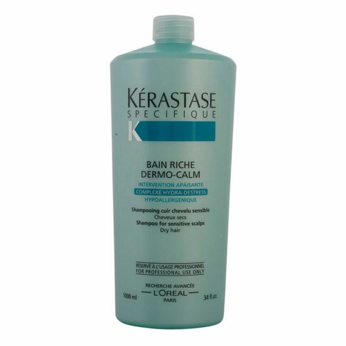 Dermo-protective Shampoo Kerastase U-HC-5074 1 L Dermo-protective Shampoo Kerastase U-HC-5074 1 L
