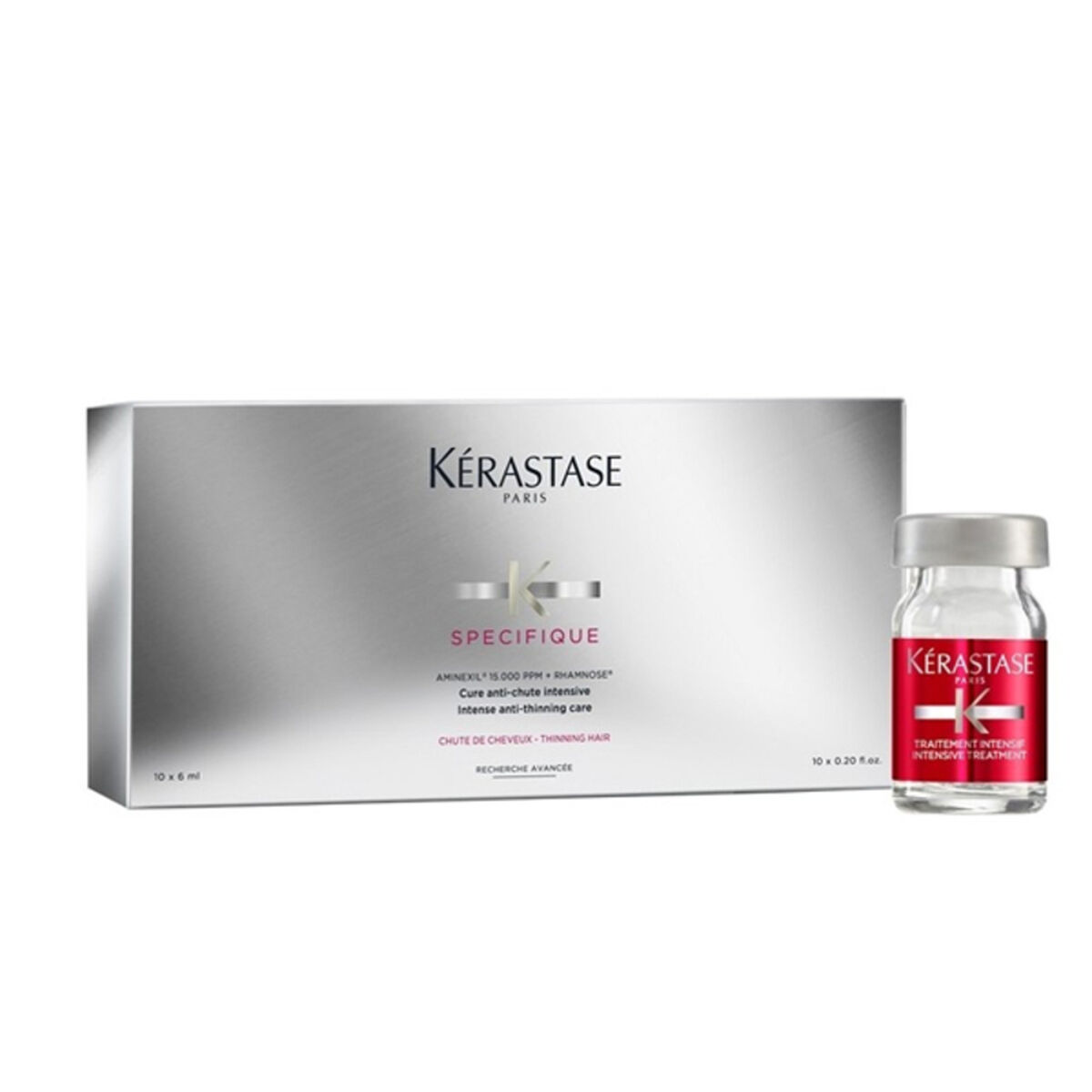 Anti-Hair Loss Treatment Kerastase Spécifique Gl