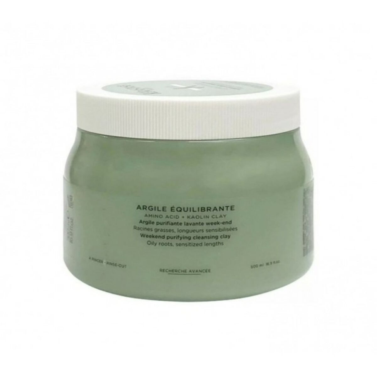 Shampoo Kerastase Argile Ãquilibrante 500 ml Shampoo Kerastase Argile Ãquilibrante 500 ml