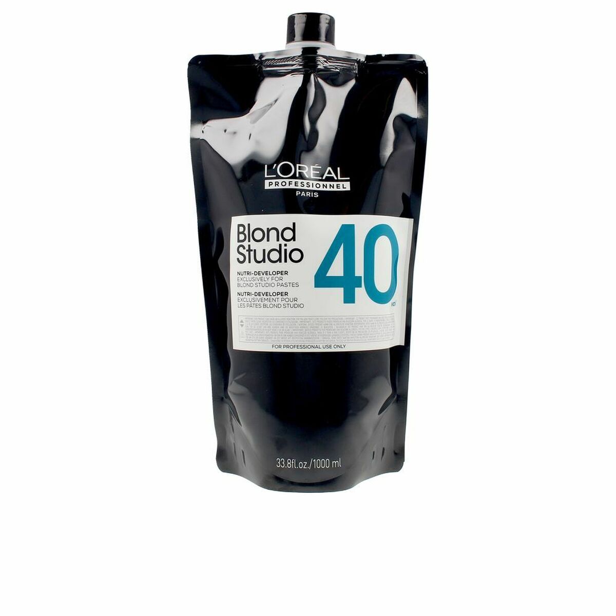 Hair Oxidizer L’Oreal Professionnel Paris Blond Studio Oxi Nutridev