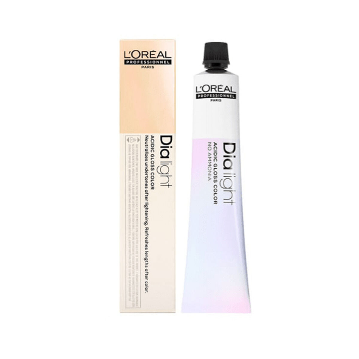 Styling Cream L’Oreal Professionnel Paris Dia Light Nº 9.3 50 ml Styling Cream L’Oreal Professionnel Paris Dia Light Nº 9.3 50 ml