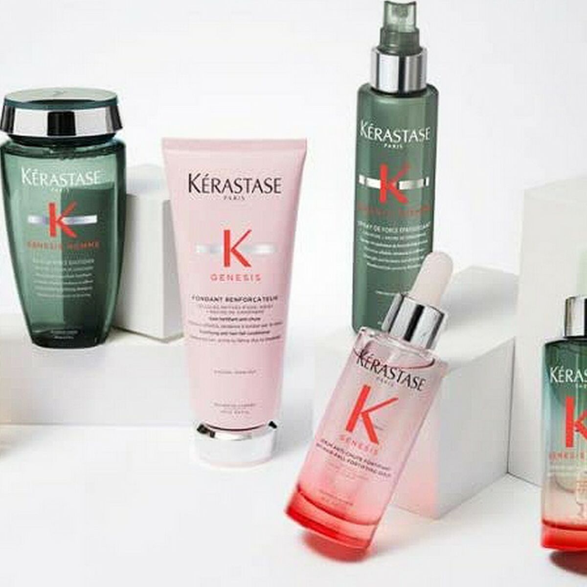 Anti-Hair Loss Shampoo Kerastase 250 ml