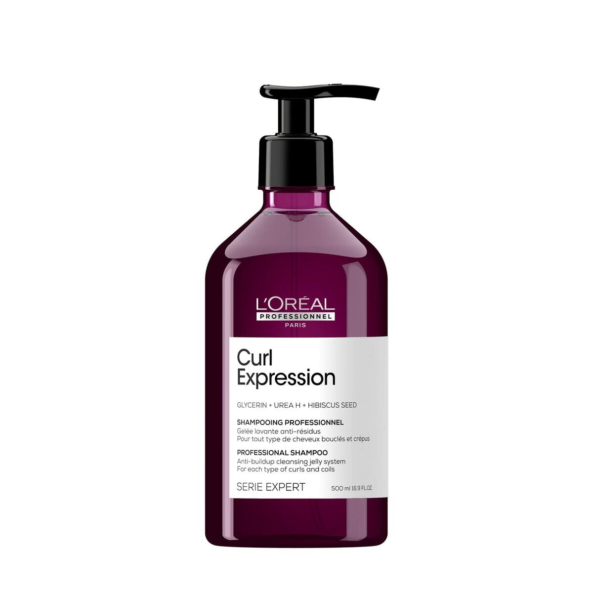 Shampoo L’Oreal Professionnel Paris Curl Expression Curly hair