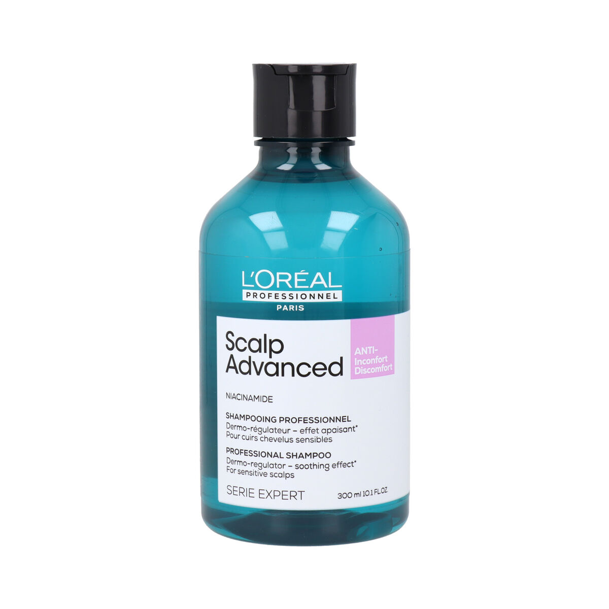 Dermo-protective Shampoo L’Oreal Professionnel Paris Expert Scalp Sensitive scalp