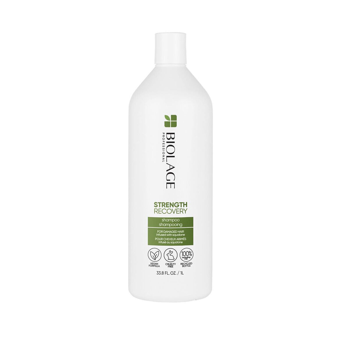 Restorative Shampoo Matrix Strengthening Recovery 1 L