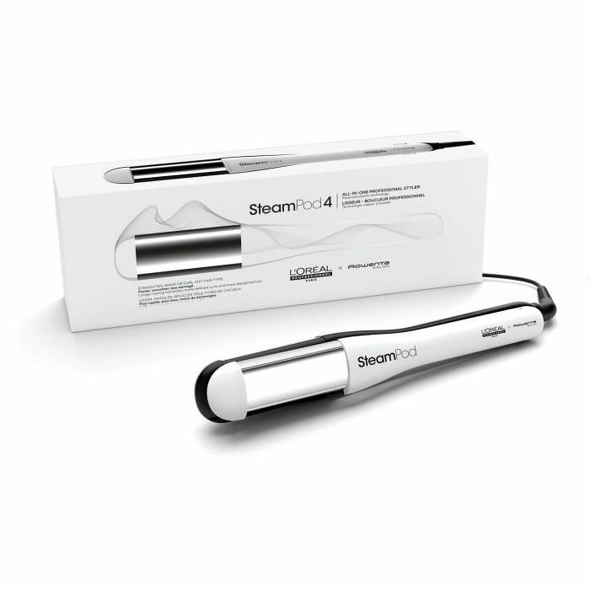 Hair Straightener L’Oreal Professionnel Paris Steam Pod 4 Hair Straightener L’Oreal Professionnel Paris Steam Pod 4