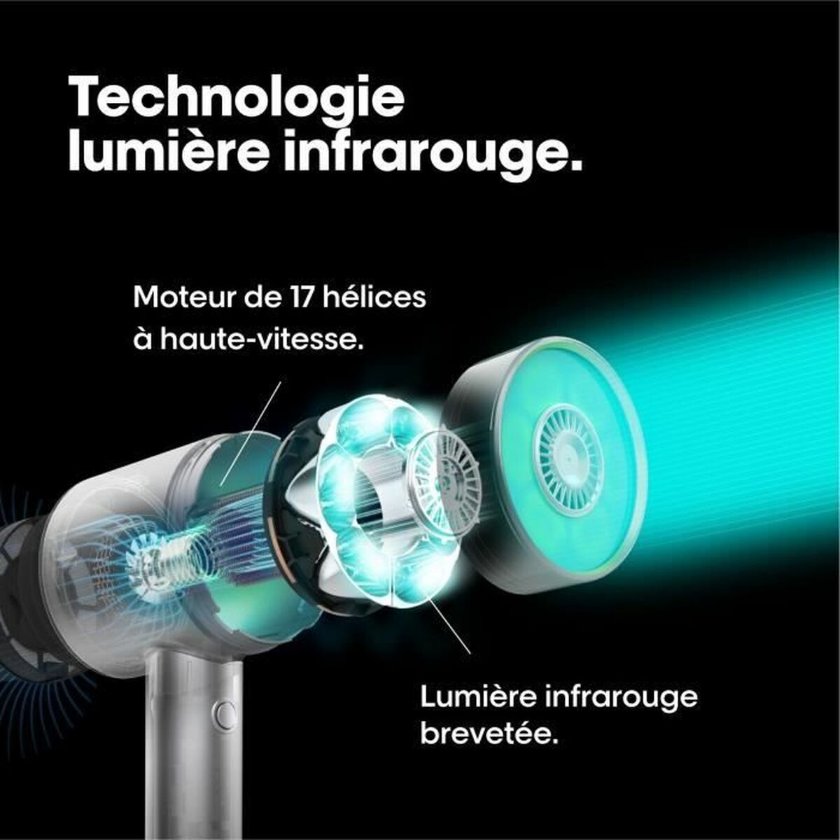 Hairdryer L’Oreal Professionnel Paris AIRLIGHT PRO