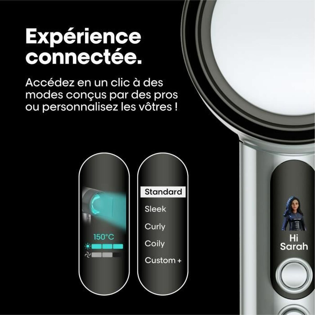Hairdryer L’Oreal Professionnel Paris AIRLIGHT PRO