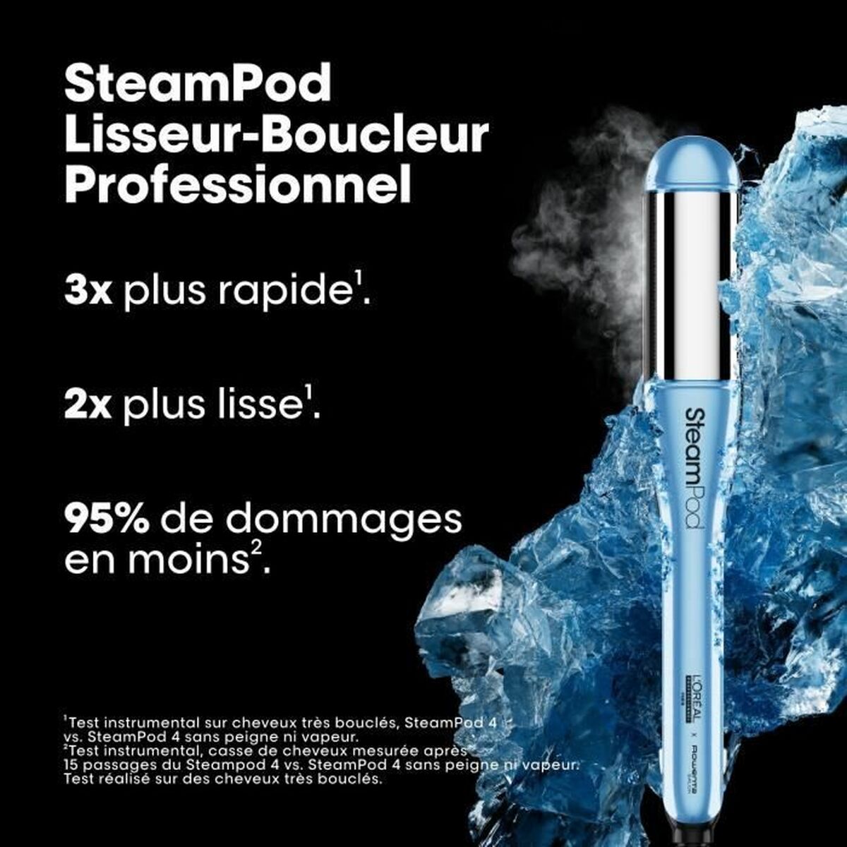 Curling Tongs L’Oreal Professionnel Paris Steampod 4 Utopia Limited Edition