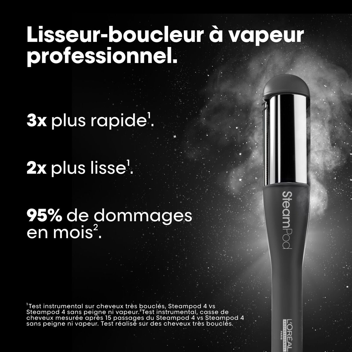 Hair Straightener L’Oreal Professionnel Paris