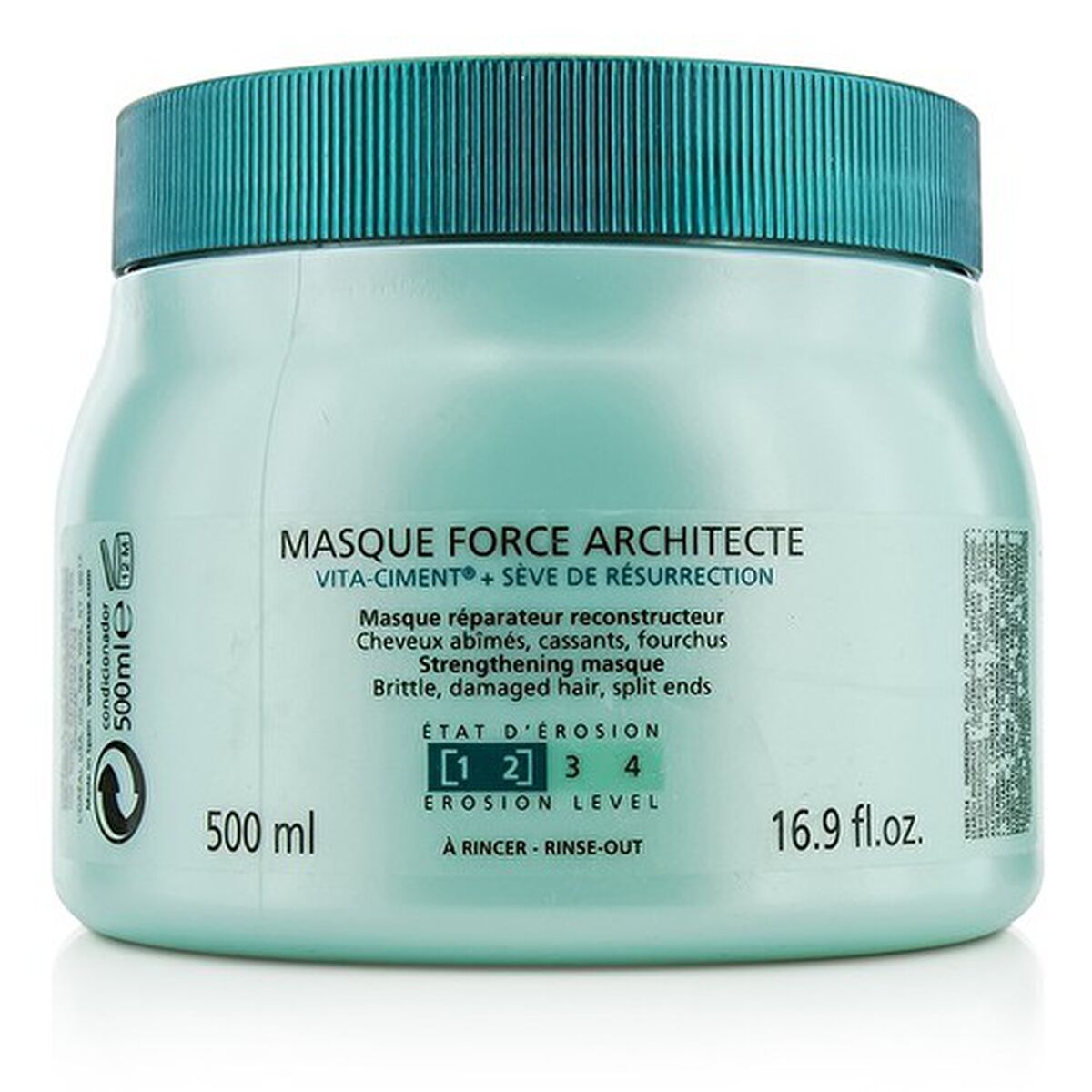 Hair Mask Resistance Architecte Kerastase 34553 500 ml
