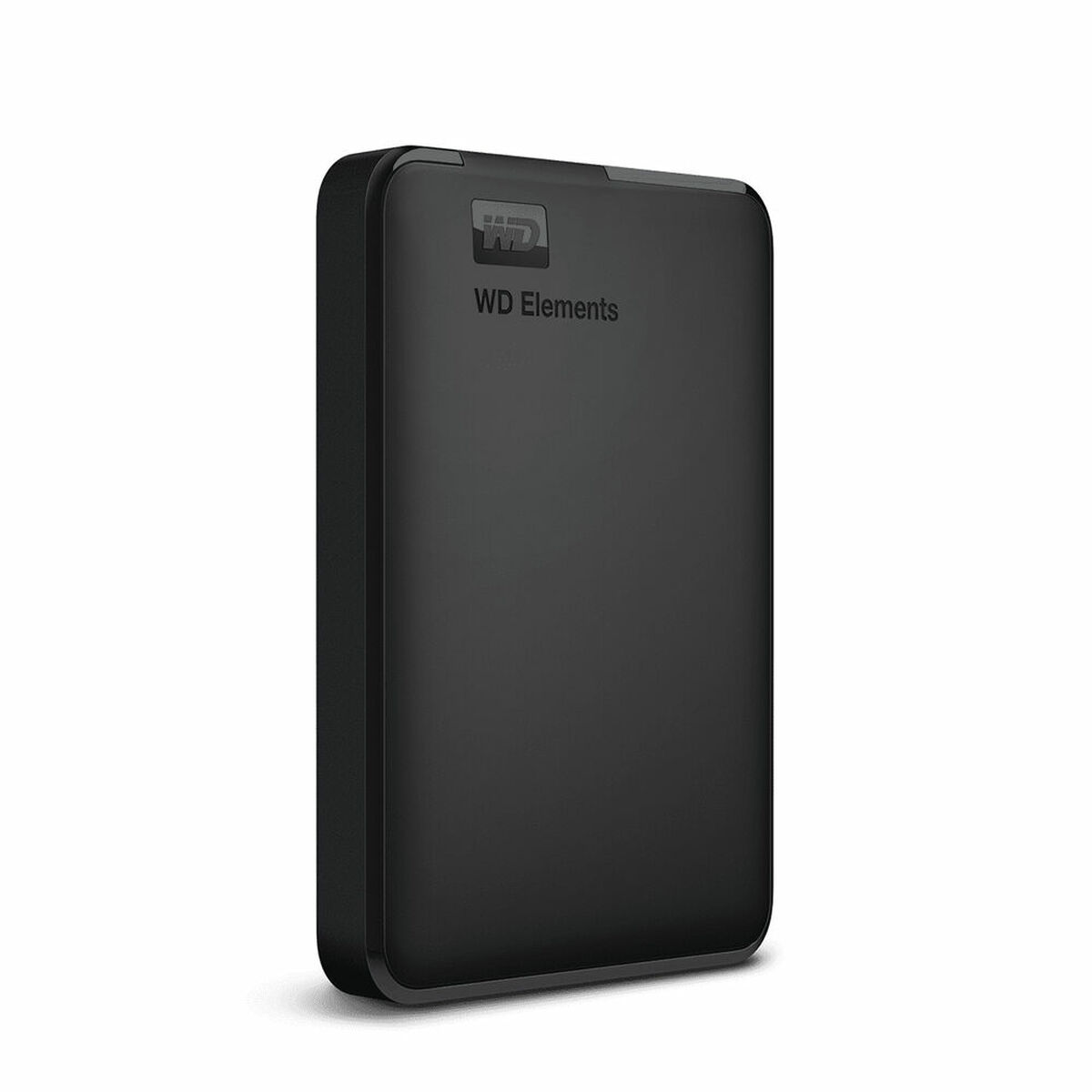 External Hard Drive Western Digital WDBU6Y0050BBK-WESN 5 TB Black