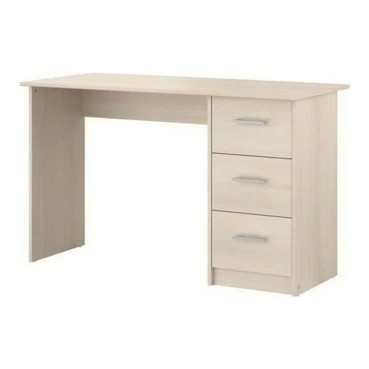 Desk Parisot Essentielle Acacia 121,2 x 74,3 x 55 cm Desk Parisot Essentielle Acacia 121,2 x 74,3 x 55 cm