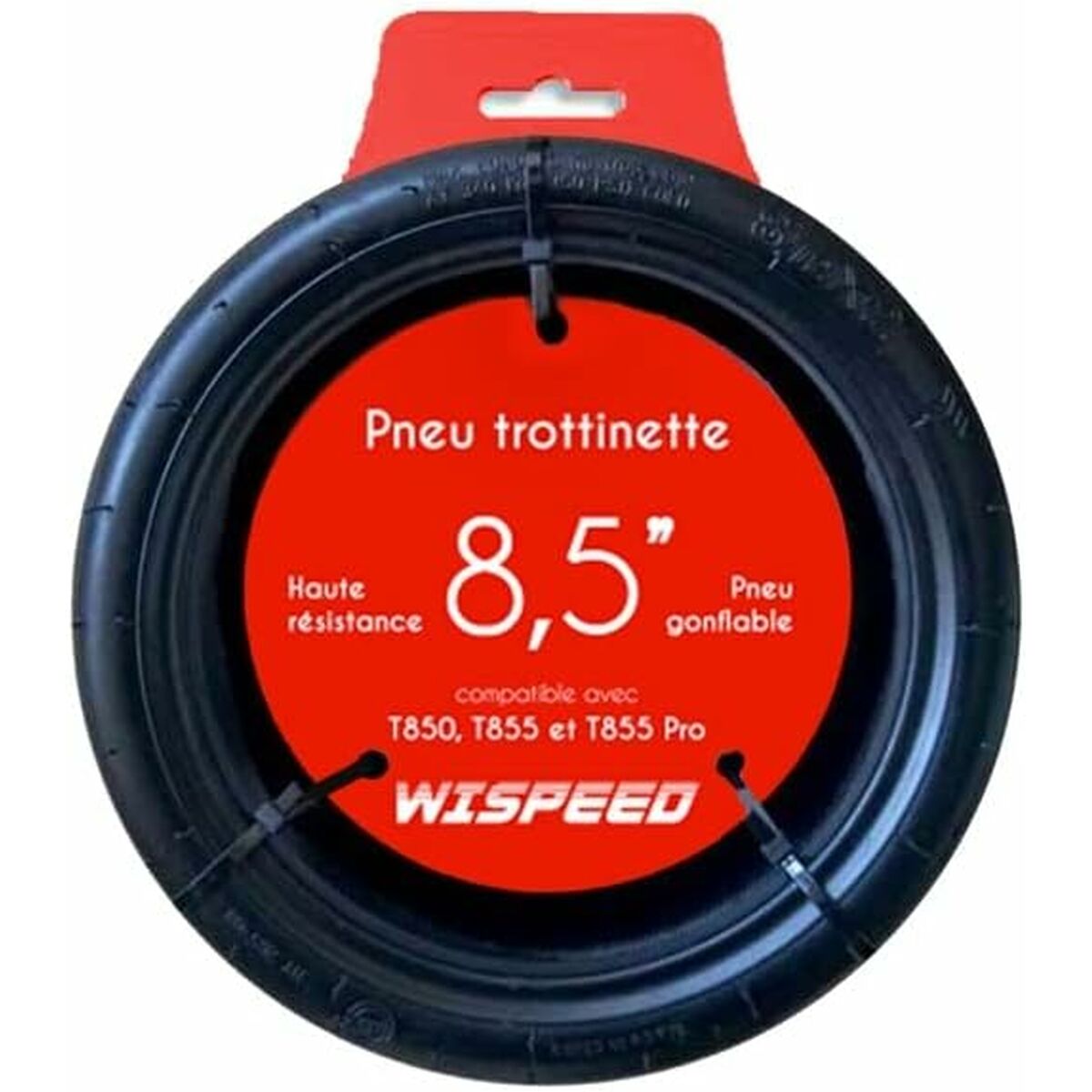 Electric scooter tire Wispeed 8,5″ Electric scooter tire Wispeed 8,5″