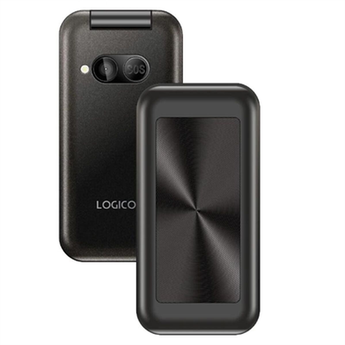 Smartphone Logicom FLEEP_450_BK Smartphone Logicom FLEEP_450_BK