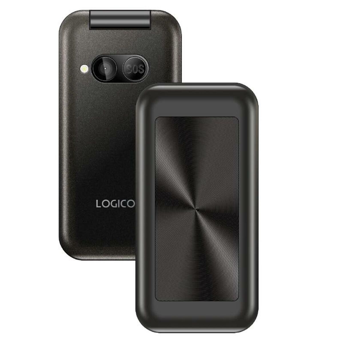 Smartphone Logicom FLEEP_450_BK