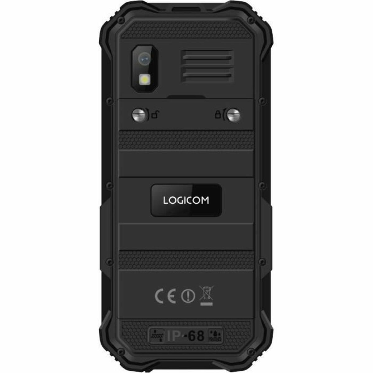 Mobile phone Logicom XTREM 40 Black 2.4″
