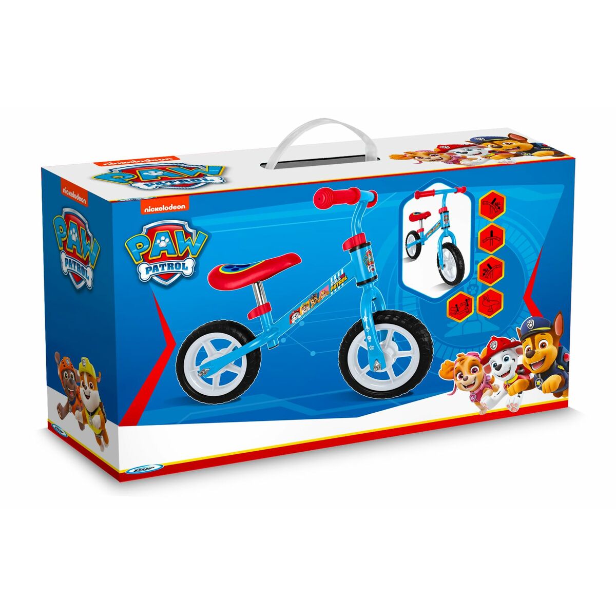 Children’s Bike The Paw Patrol