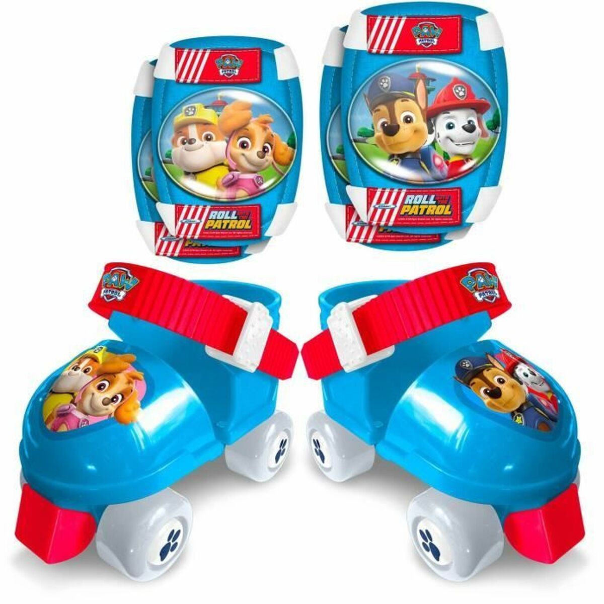 Skates The Paw Patrol 23-27 Skates The Paw Patrol 23-27