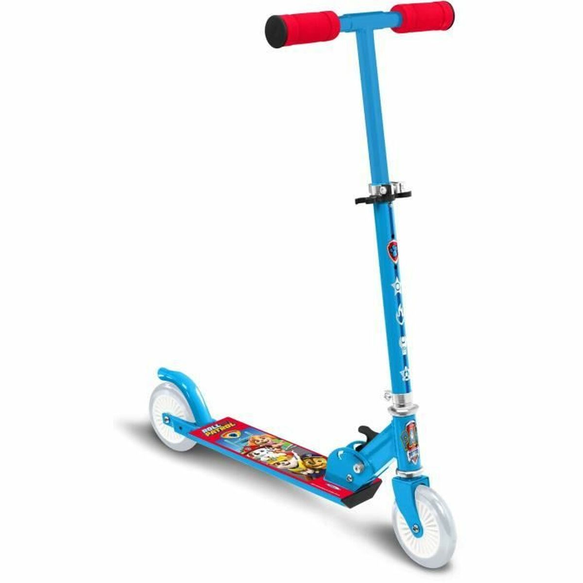 Scooter The Paw Patrol Scooter The Paw Patrol